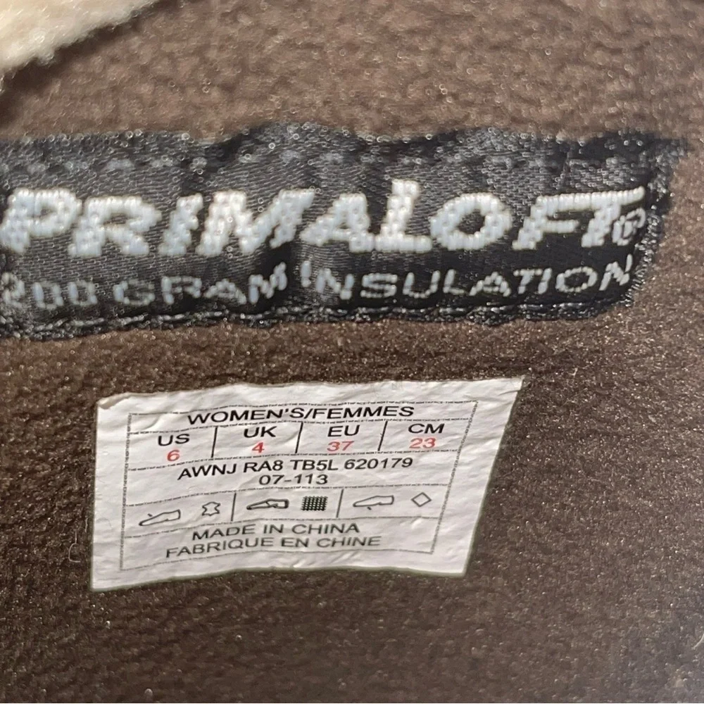 The North Face Women Boots Size 6
